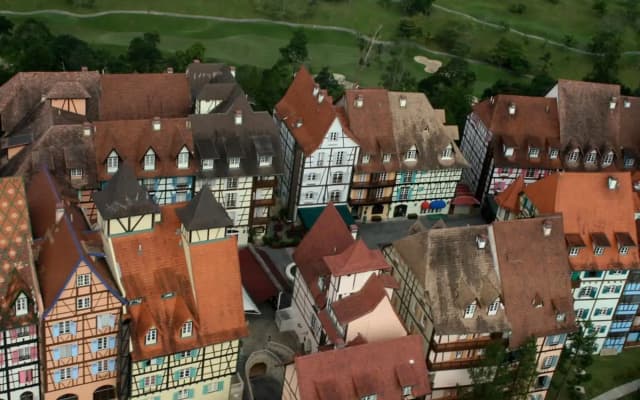 Colmar Tropicale