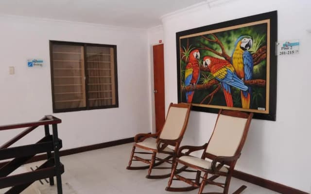 Hotel Veleros Cartagena