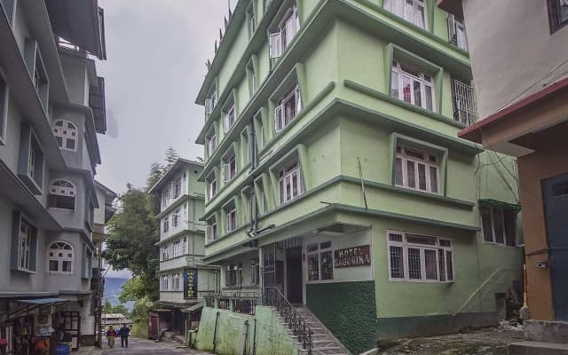 Hotel Sagorika