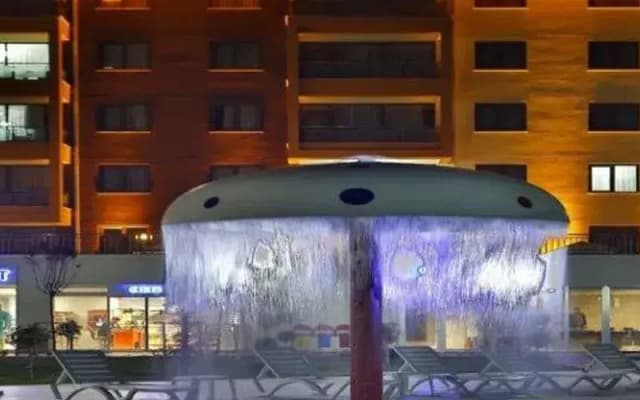Hattusa Vacati̇on Thermal Club Ankara