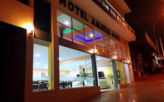 Hotel Amayal
