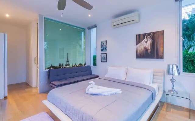 Luxury 3 Bedroom Villa, Sea View (Pm-A5)