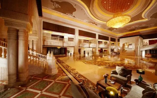 Inspirock Hotel Luxury