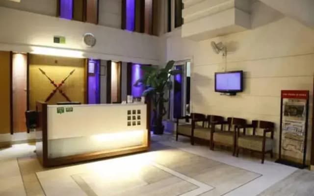 Fabhotel Fables Safdarjung Enclave