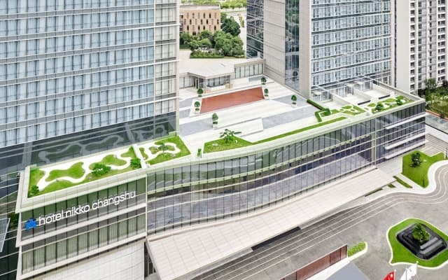 Hotel Nikko Changshu