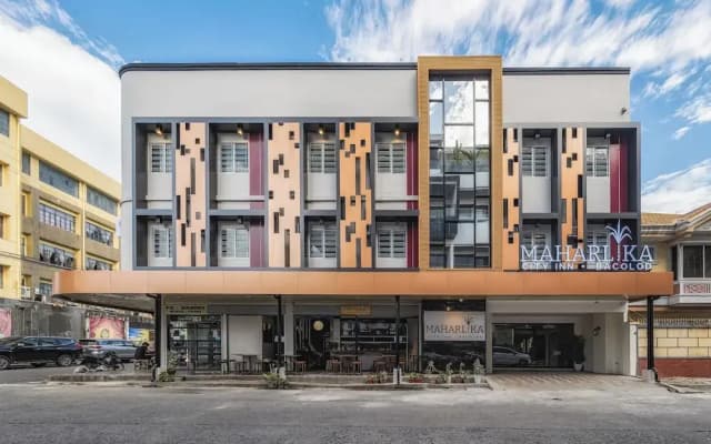Maharlika City Inn