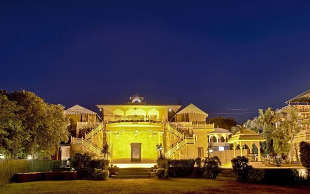 Niralidhani Ethnic Resort