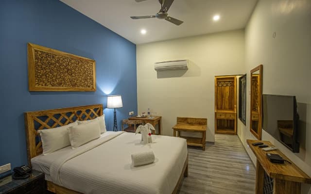 The Croft Resort - Premium Farm Stay