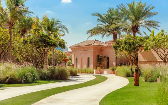 Отель One&Only The Palm, Dubai