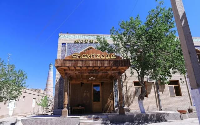 Shaherezada Boutique Hotel
