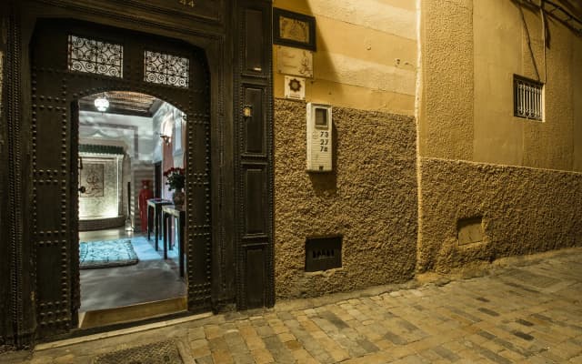 Riad Nasreen
