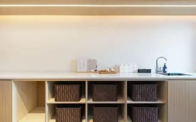 Starway Hotel (Xi'an Zhangba Sixth Road Subway Station)