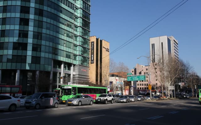 Songpa Boutique Hotel XYM