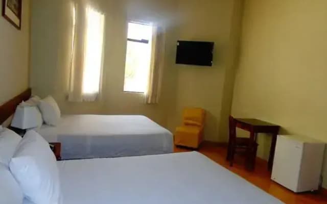 Othon Flat Bienal First Class