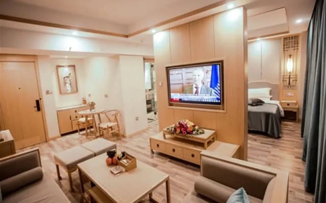 Wenshan Jinmeng Hotel