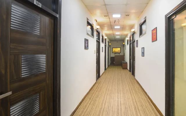 Fabhotel Z Heart