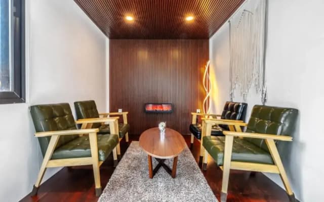 Geojedo Genie Spa Pension