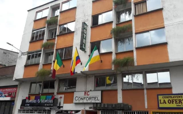 Hotel Confortel