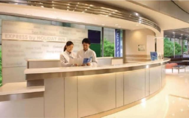Holiday Inn Express Panjin Downtown by IHG