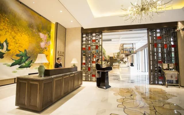 Wuxi Tai Hu Hotel