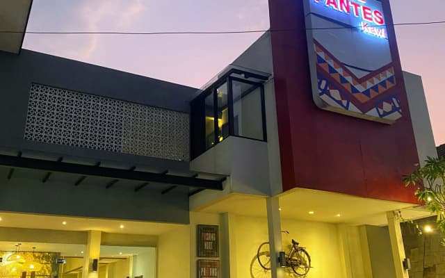 Hotel Pantes Kawi Semarang