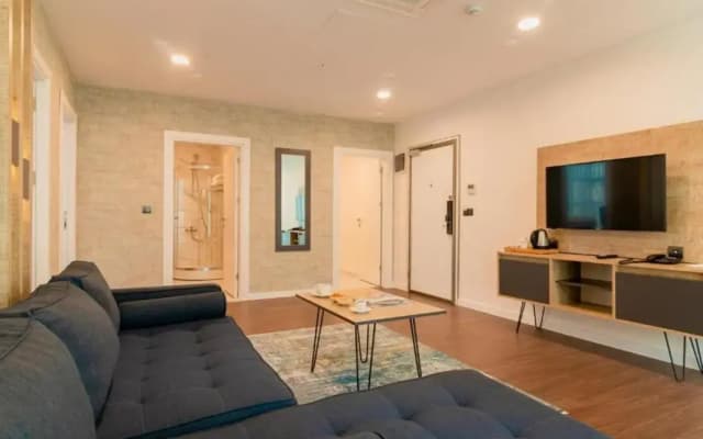 Sabirlar City Suites Hotel