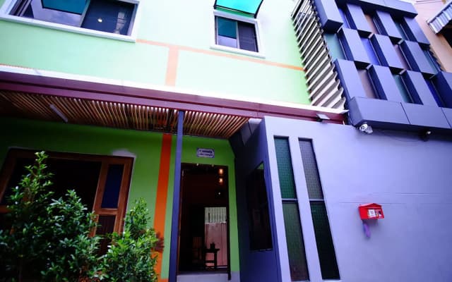 Nap Corner Hostel