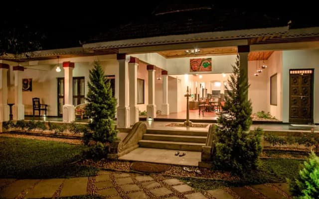 Flamingo Boutique Hotel & Ayurvedic spa