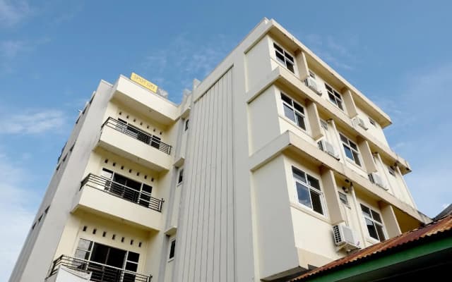 Hotel O Zn Guest House