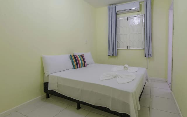 Vila do Morro Pousada