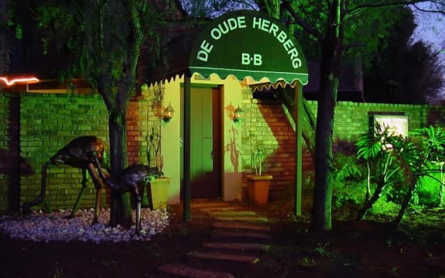 De Oude Herberg B&B