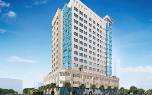 Novotel Bur Dubai