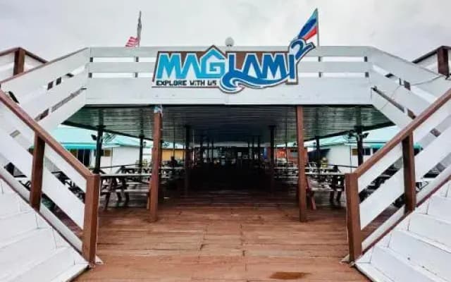 Maglami-Lami Water House