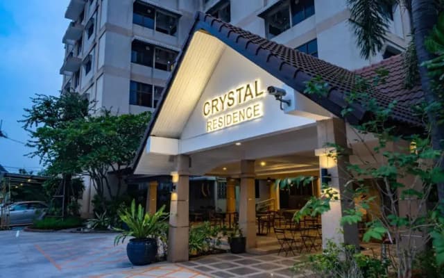 Crystal Resort