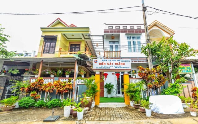 An Bang White Sand Sea Villa