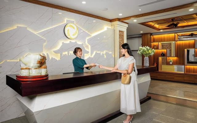 The Saga Hotel Hoi An