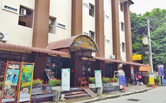 Varada Place At Huay Keaw By Hjz