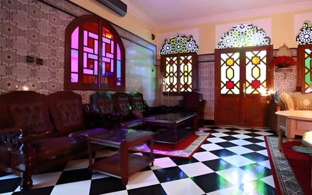 Riad Fatouma