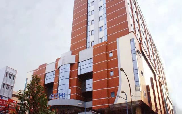 Soechi International Hotel