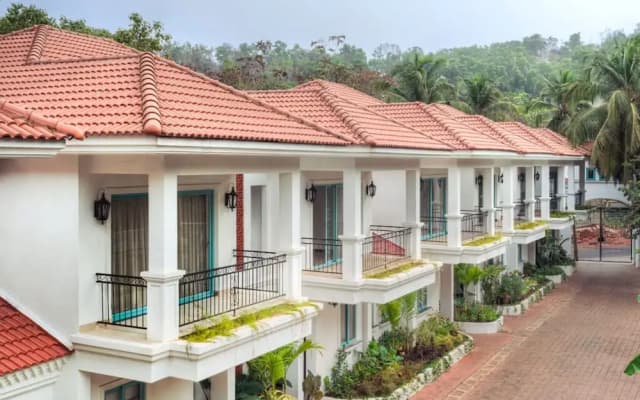 3bhk Villa w Private Pool Assagao Villa C Leste