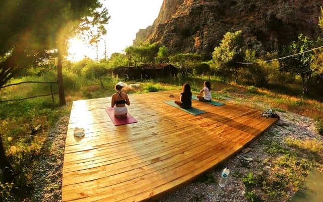 Butterfly Valley Seaside Glamping