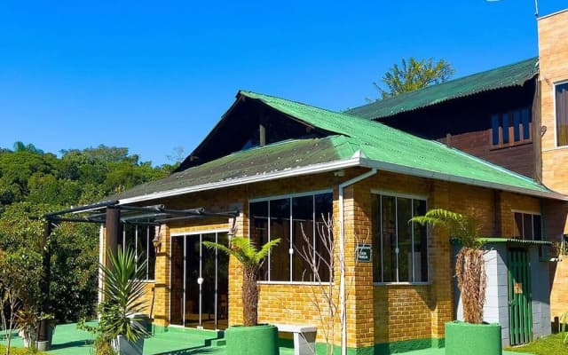 Recanto Vera Lucia - Casa Familia