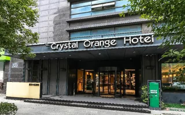 Crystal Orange Hotel Wuxi South Street