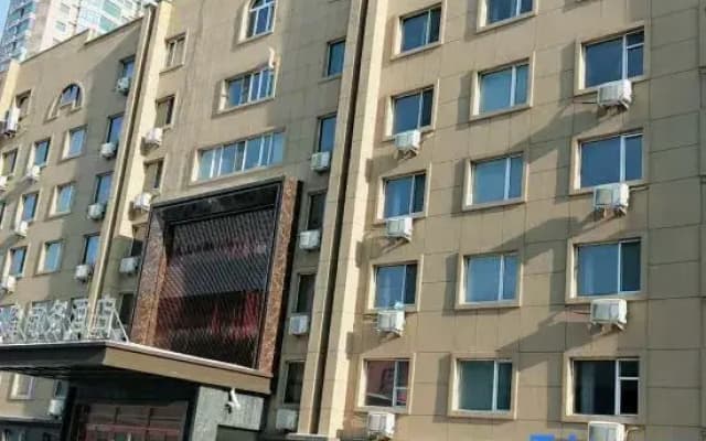 7 Days Inn Harbin Xianfeng Road Wal-mart