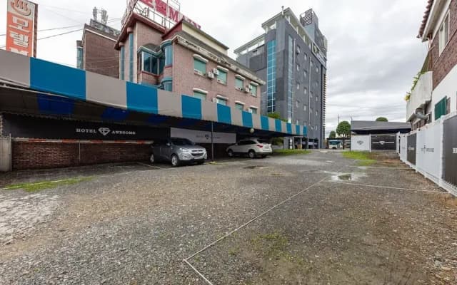 Chungju Baraan Hotel