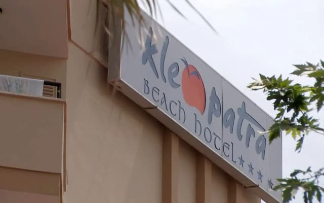 Kleopatra Beach Hotel - All Inclusive