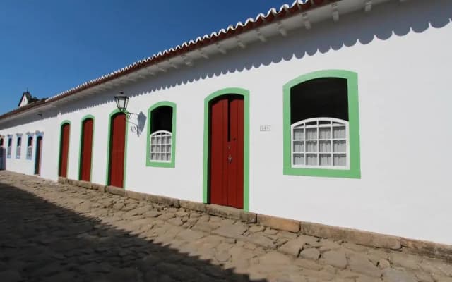 Casa no Centro Histórico com 3 Quartos