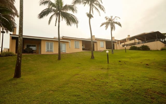 First Group Chaka Rock Chalets