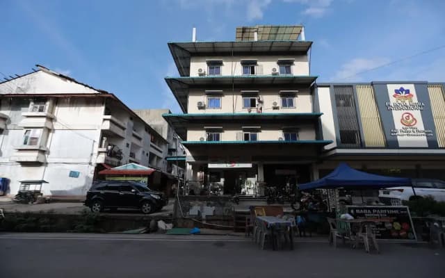Hotel O Sir Homestay