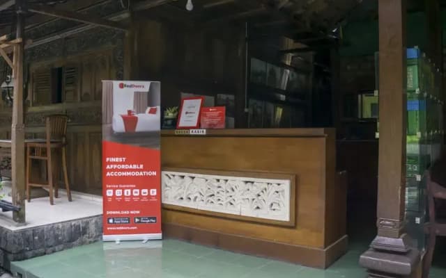 RedDoorz Syariah @ Lempuyangan